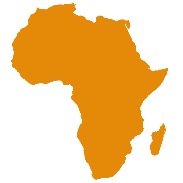 Map of Africa