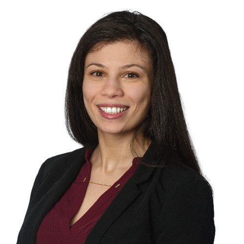 An image of Advisory Panel Member, Sonia. A headshot of a smiling lady with long brown hair.