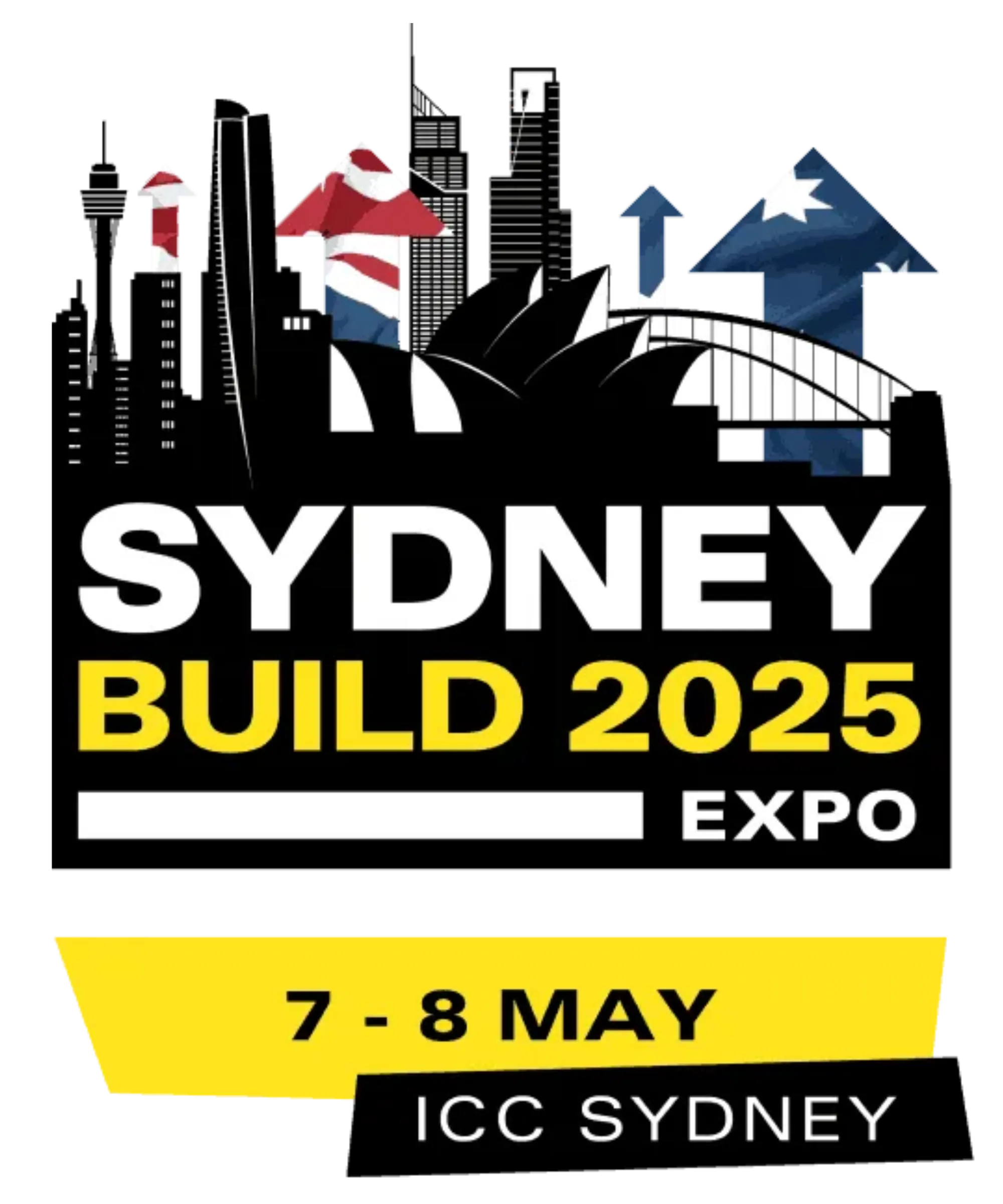 Sydney Build 2025 Expo Logo