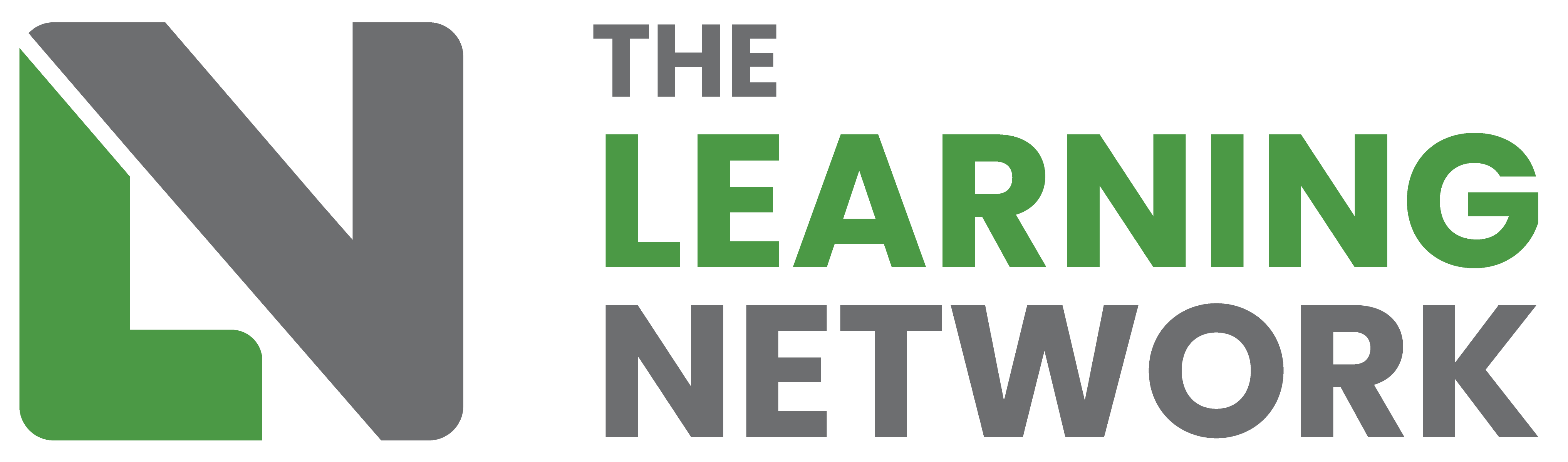 The Learning Network Logo