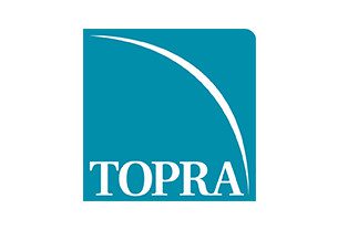 The Organisation for Professionals in Regulatory Affairs (TOPRA) Logo