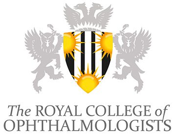 The Royal College of Ophthalmologists (RCOPHTH) Logo