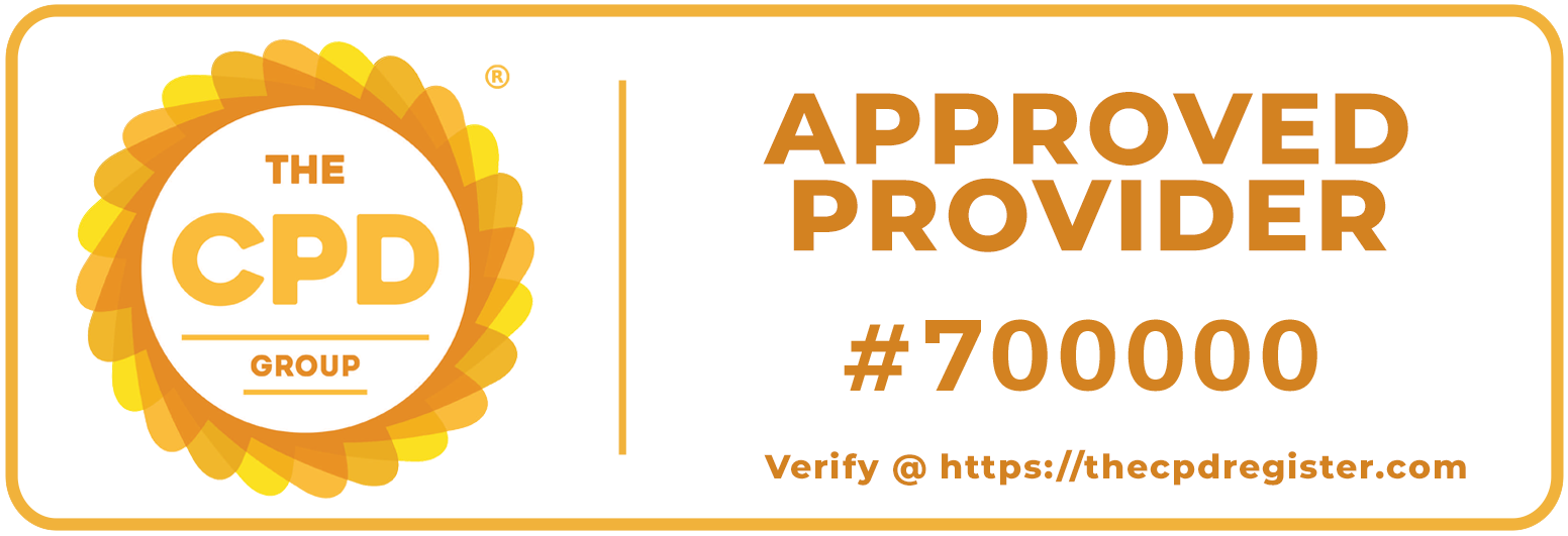 CPD Approved Provider Logo